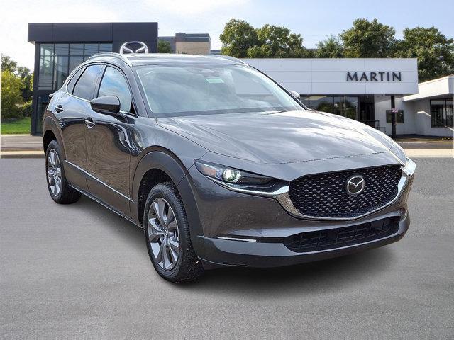 new 2025 Mazda CX-30 car, priced at $33,516