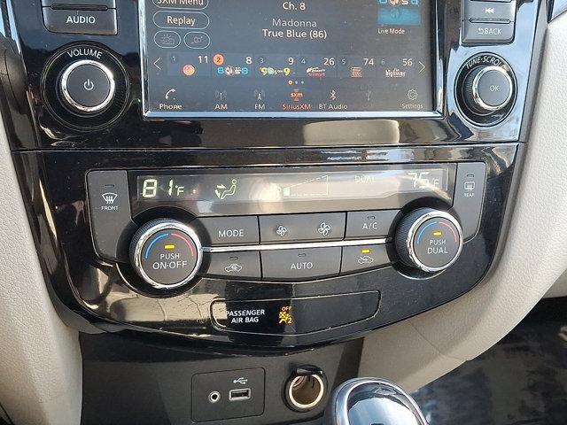 used 2019 Nissan Rogue Sport car, priced at $16,423