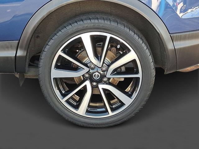 used 2019 Nissan Rogue Sport car, priced at $16,423