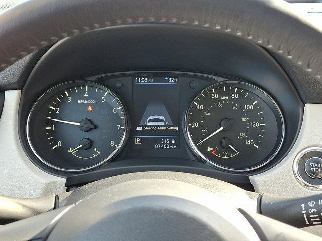 used 2019 Nissan Rogue Sport car, priced at $16,423