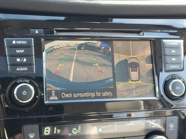 used 2019 Nissan Rogue Sport car, priced at $16,423