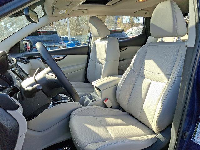 used 2019 Nissan Rogue Sport car, priced at $16,423