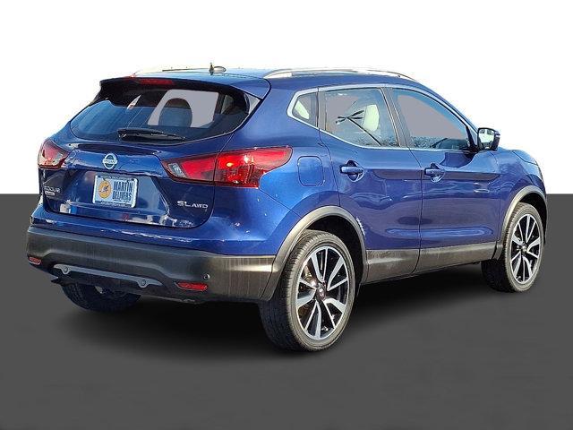 used 2019 Nissan Rogue Sport car, priced at $16,423