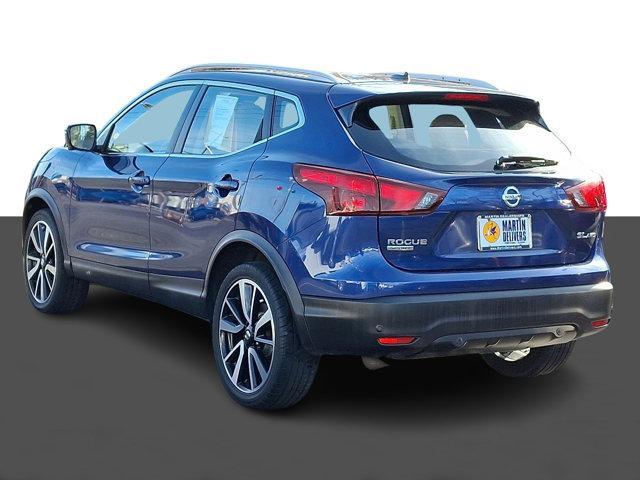 used 2019 Nissan Rogue Sport car, priced at $16,423