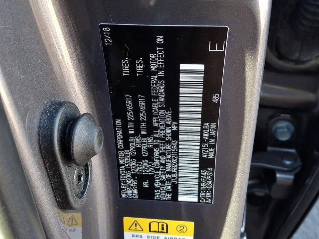 used 2019 Lexus NX 300h car, priced at $28,995