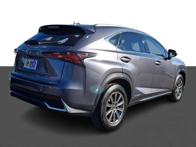 used 2019 Lexus NX 300h car, priced at $28,995