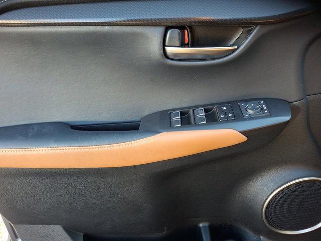 used 2019 Lexus NX 300h car, priced at $28,995