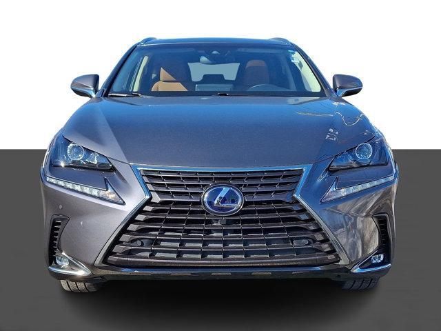 used 2019 Lexus NX 300h car, priced at $28,995