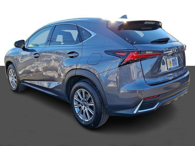 used 2019 Lexus NX 300h car, priced at $28,995