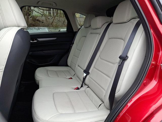 used 2023 Mazda CX-5 car, priced at $26,996