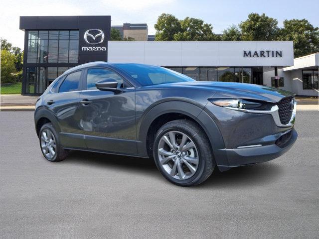 new 2025 Mazda CX-30 car, priced at $30,646