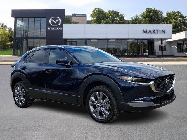 new 2026 Mazda CX-30 car, priced at $30,398