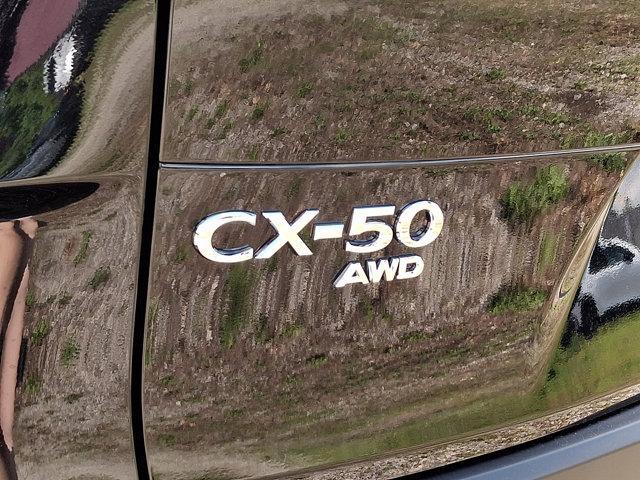 new 2026 Mazda CX-50 car, priced at $33,686