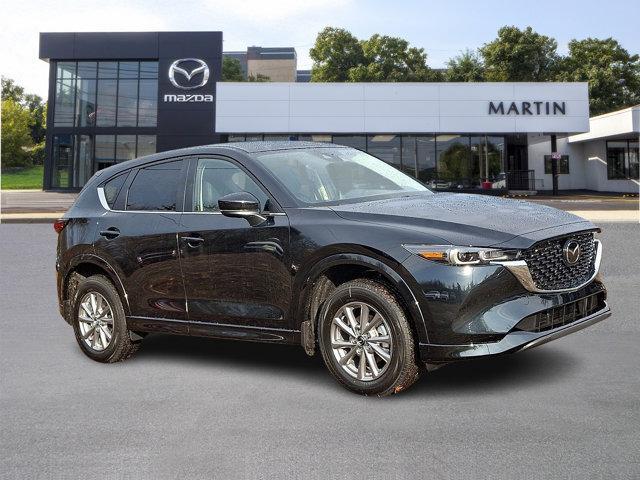 new 2025 Mazda CX-5 car, priced at $31,480
