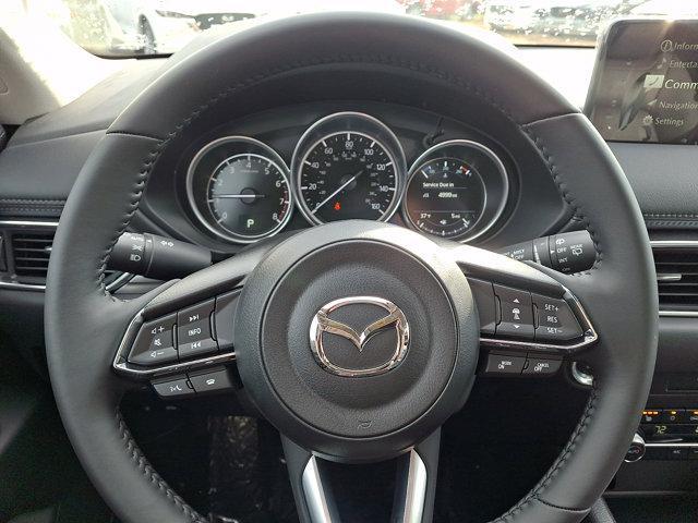 new 2025 Mazda CX-5 car, priced at $31,480