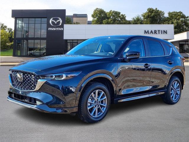 new 2025 Mazda CX-5 car, priced at $32,813