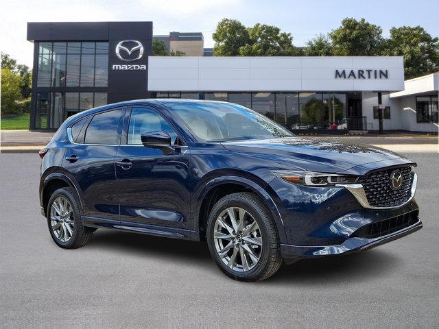 new 2025 Mazda CX-5 car, priced at $36,584