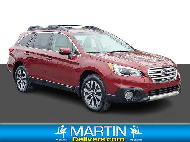 used 2017 Subaru Outback car, priced at $11,999