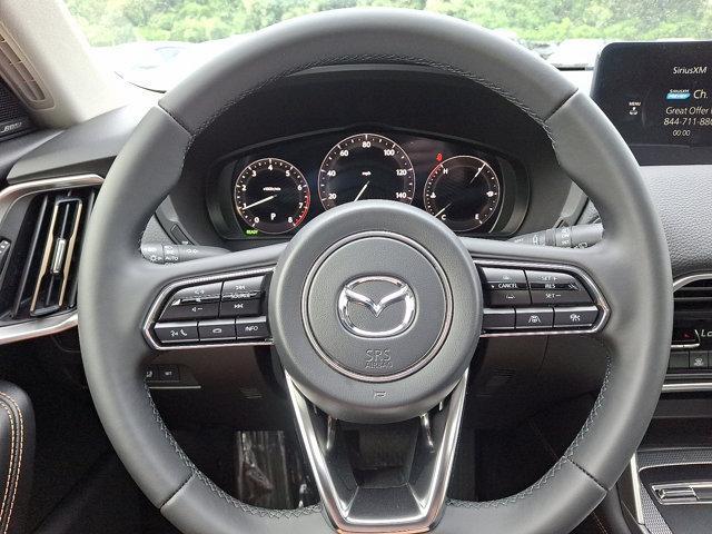new 2025 Mazda CX-70 car, priced at $47,484