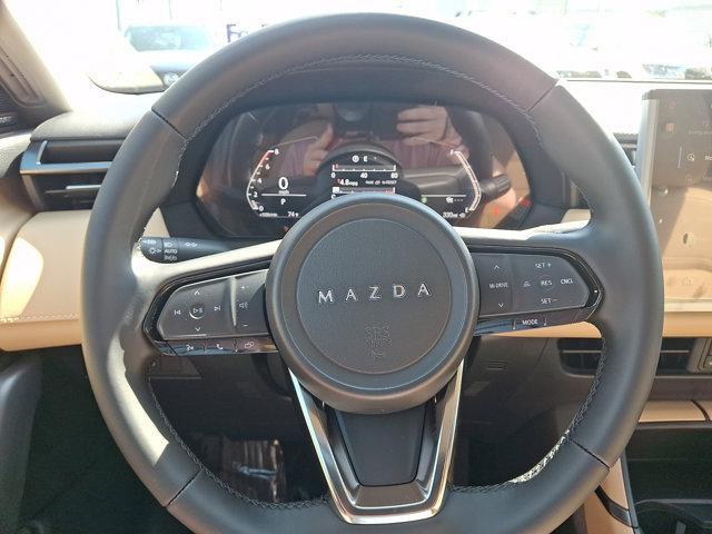 new 2026 Mazda CX-5 car, priced at $38,823