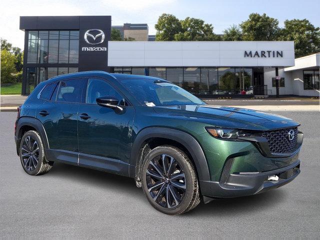 new 2026 Mazda CX-50 car, priced at $36,335