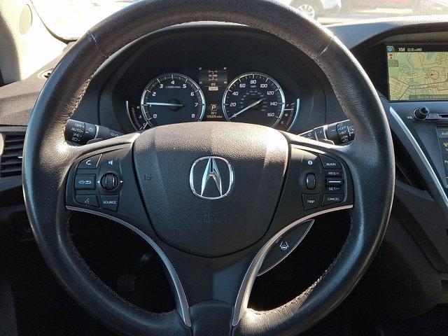 used 2016 Acura MDX car, priced at $15,047