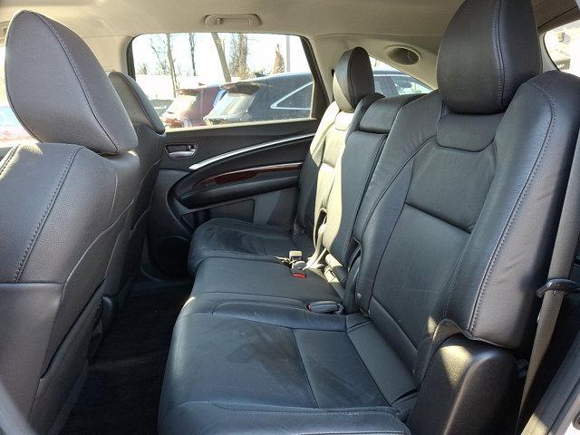 used 2016 Acura MDX car, priced at $15,047