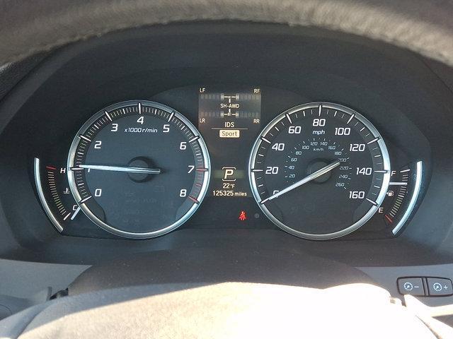 used 2016 Acura MDX car, priced at $15,047