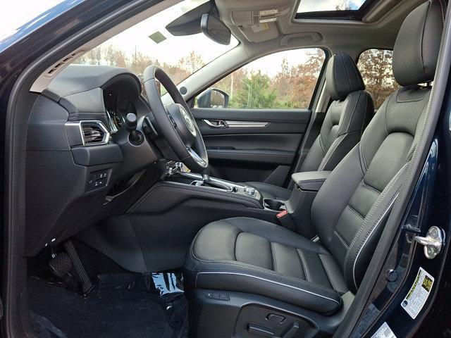 new 2025 Mazda CX-5 car, priced at $36,808