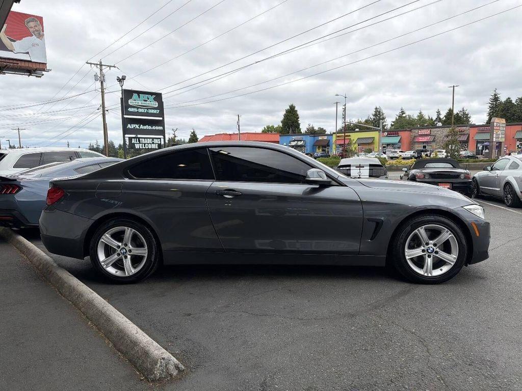 used 2014 BMW 428 car, priced at $10,991