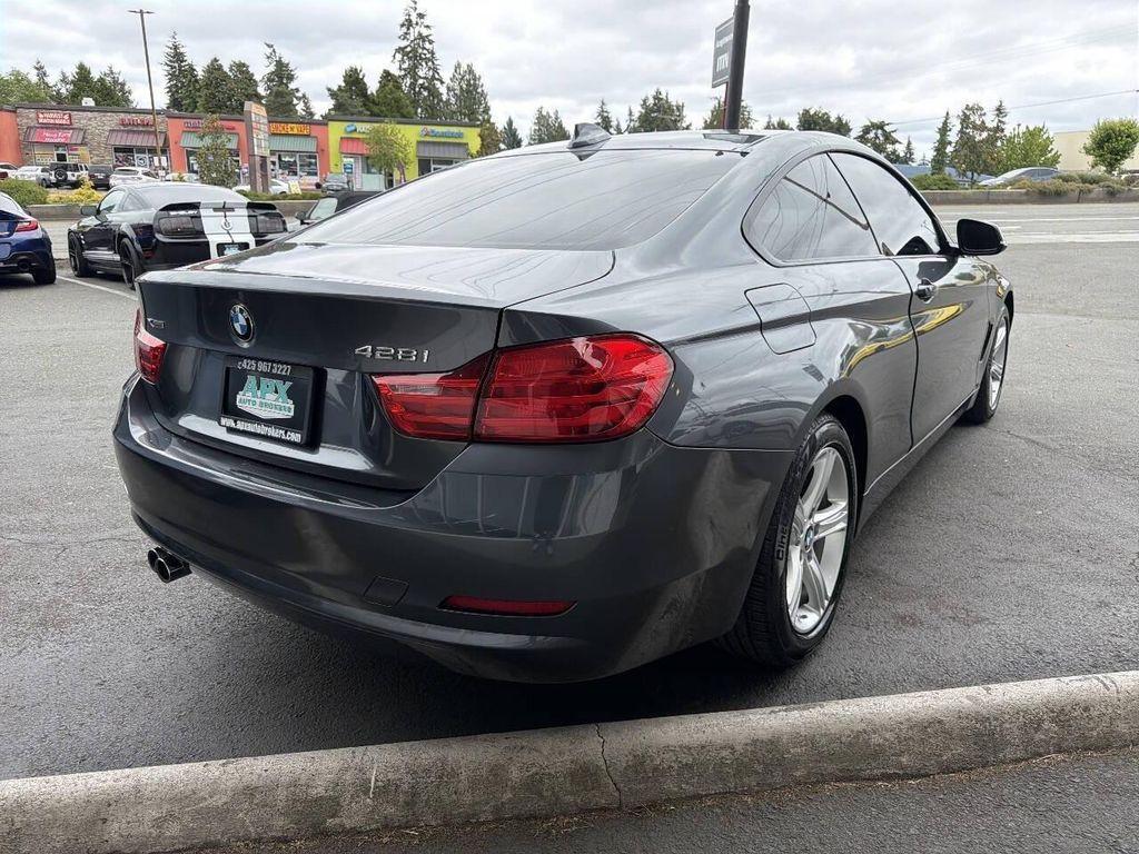 used 2014 BMW 428 car, priced at $10,991