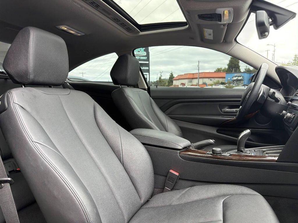 used 2014 BMW 428 car, priced at $10,991