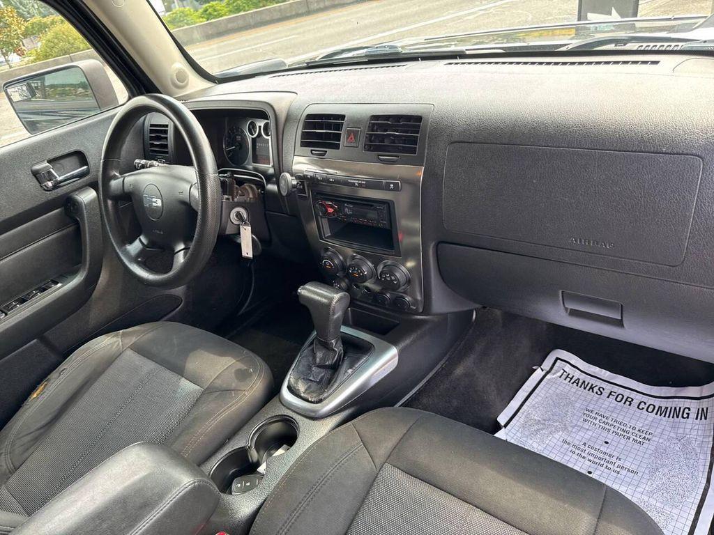 used 2006 Hummer H3 car, priced at $5,991