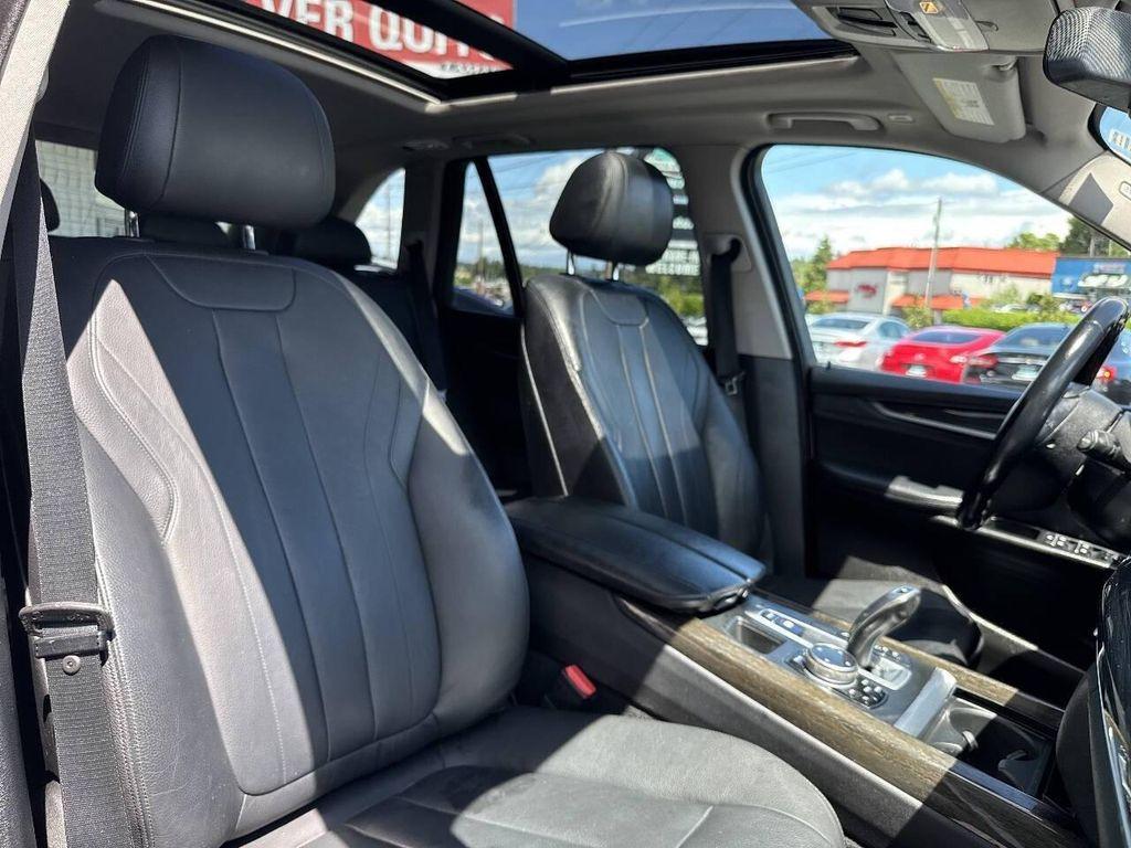 used 2015 BMW X5 car, priced at $12,991