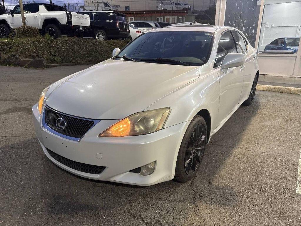 used 2006 Lexus IS 250 car, priced at $8,991