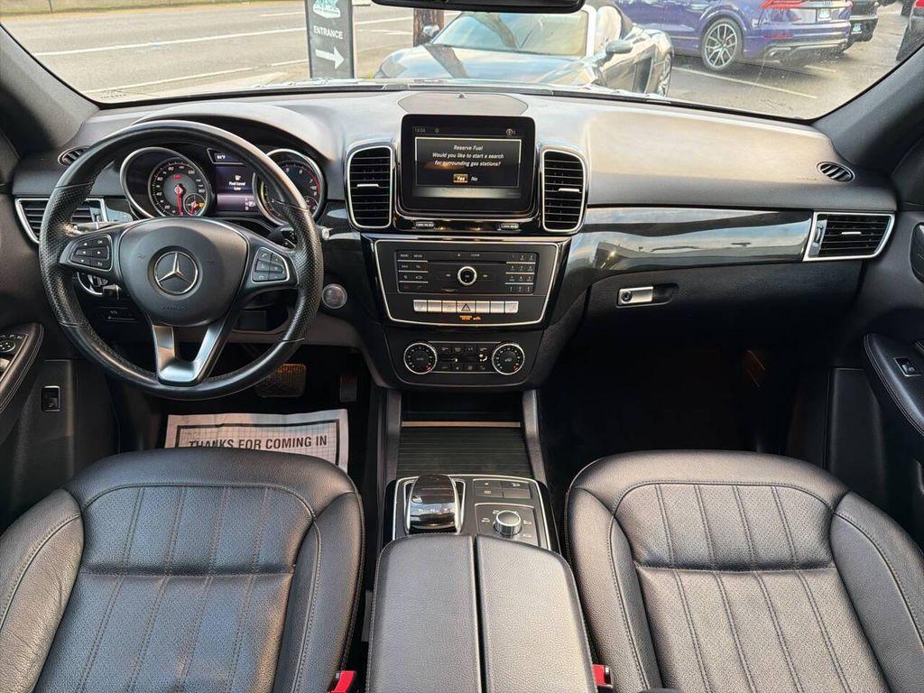 used 2016 Mercedes-Benz GLE-Class car, priced at $10,991