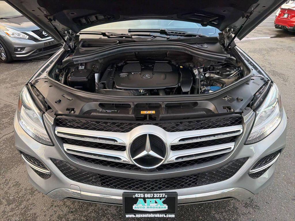 used 2016 Mercedes-Benz GLE-Class car, priced at $10,991