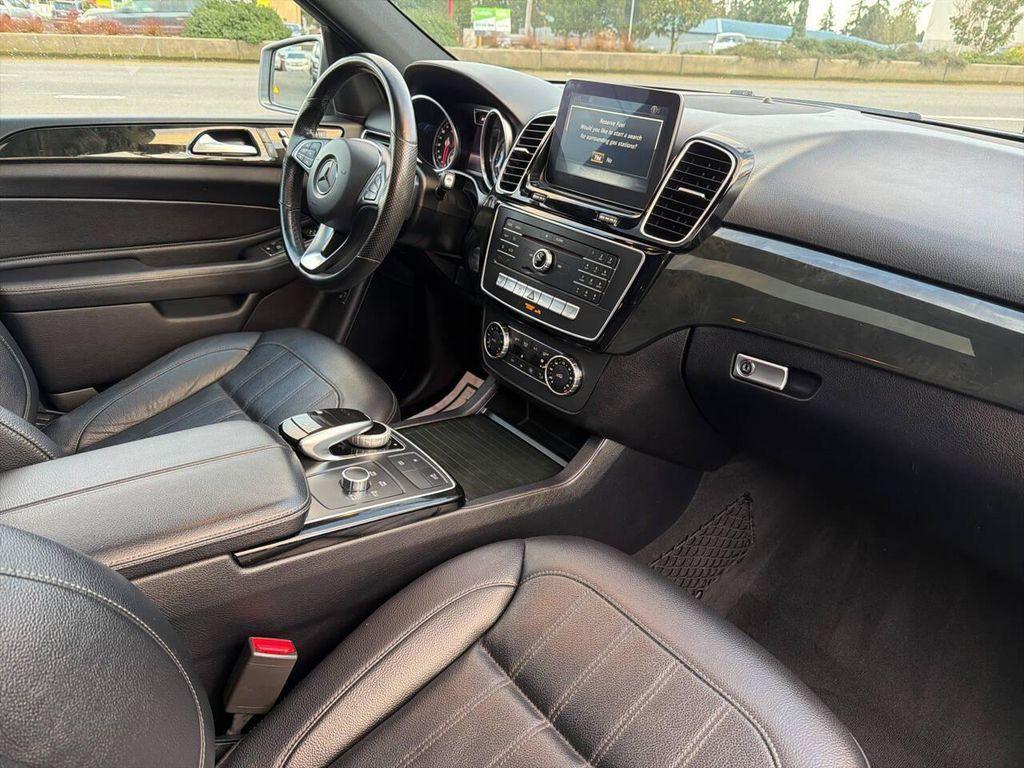 used 2016 Mercedes-Benz GLE-Class car, priced at $10,991