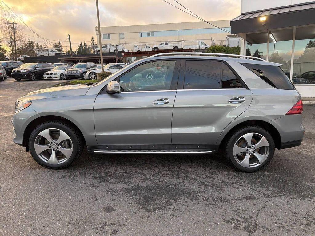 used 2016 Mercedes-Benz GLE-Class car, priced at $10,991