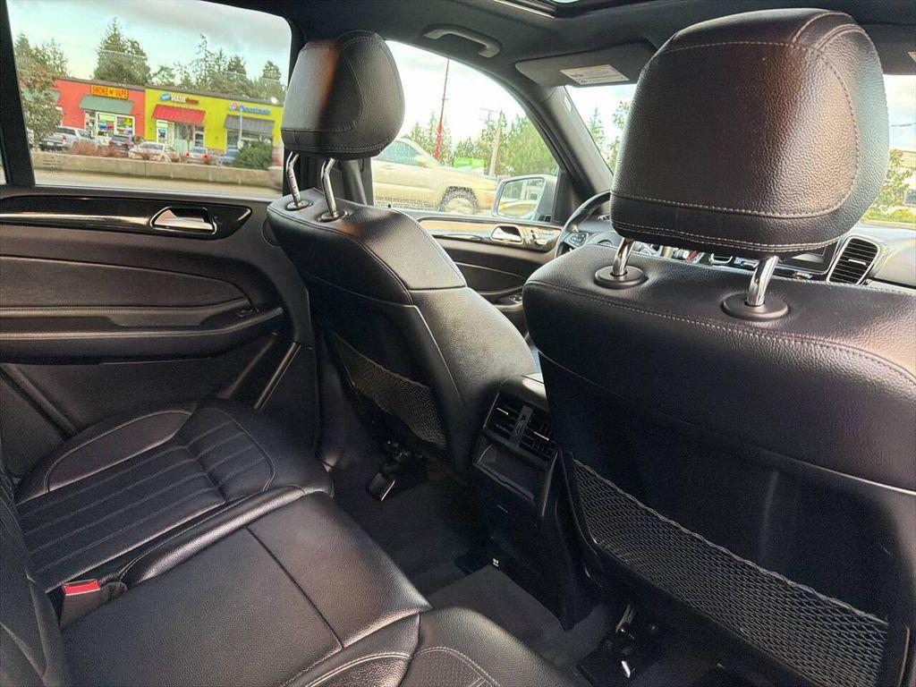 used 2016 Mercedes-Benz GLE-Class car, priced at $10,991