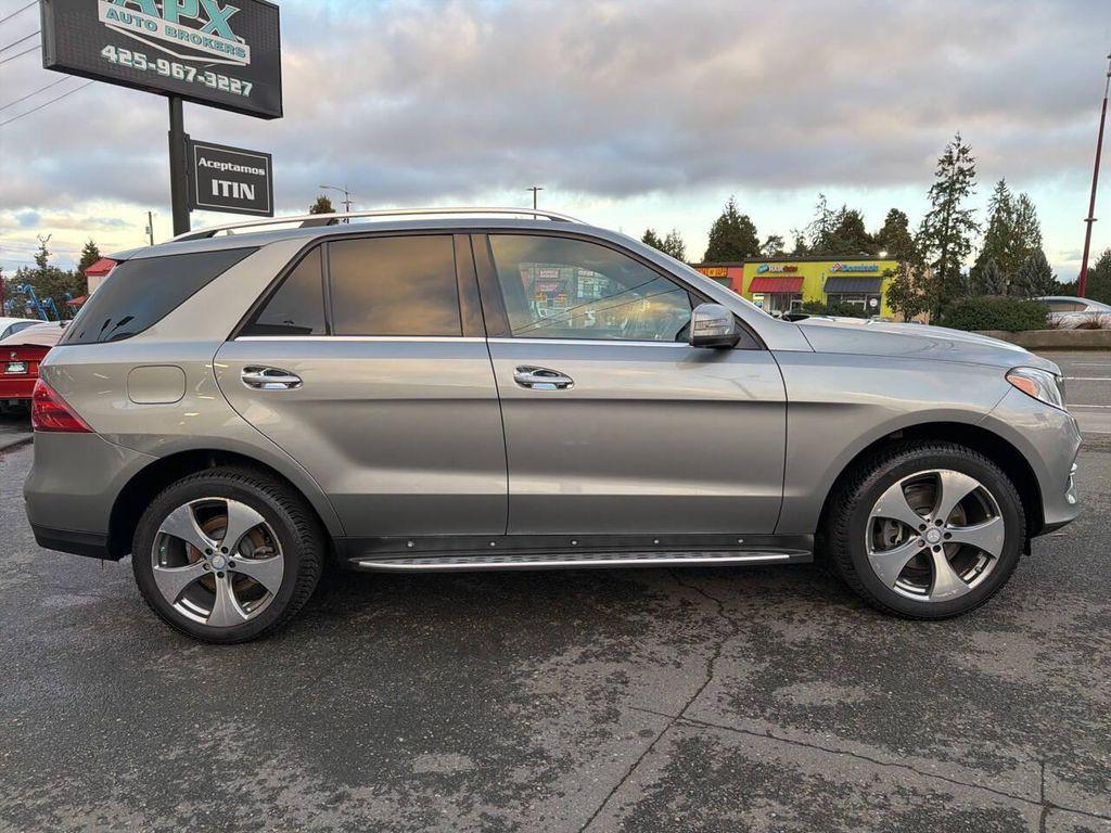 used 2016 Mercedes-Benz GLE-Class car, priced at $10,991