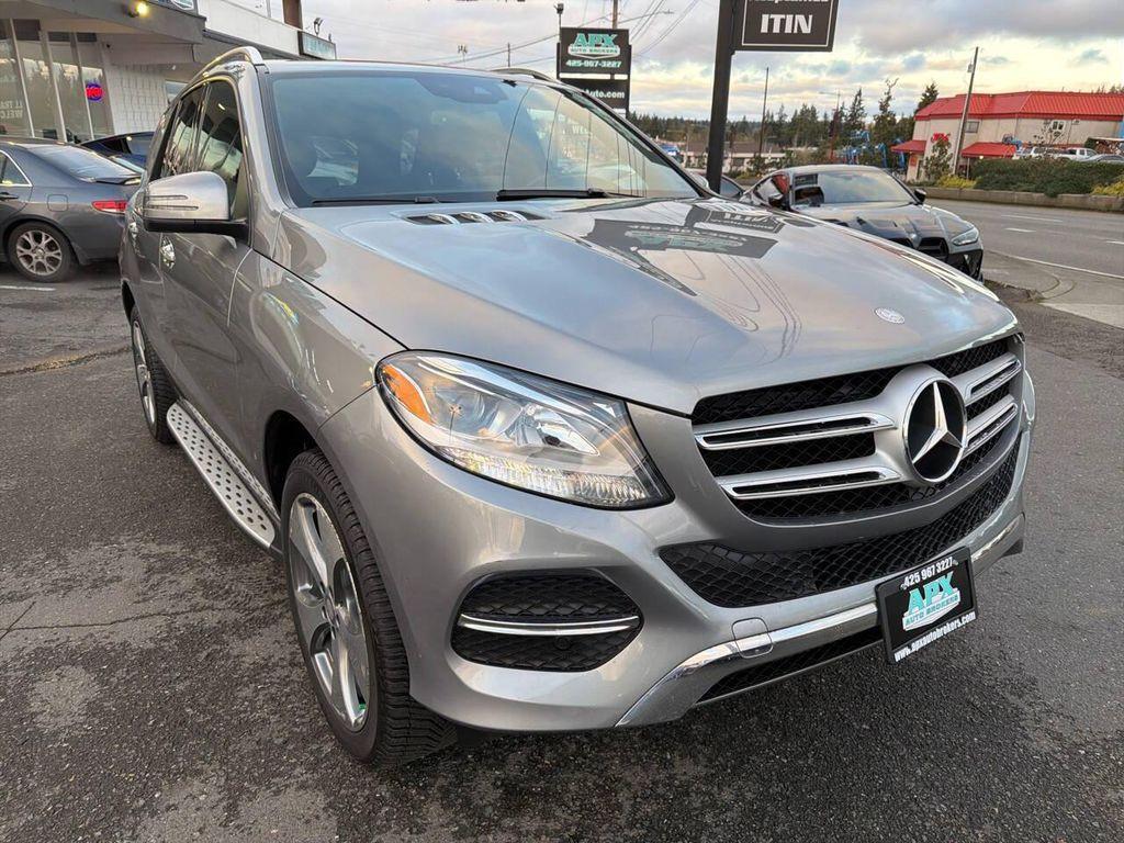 used 2016 Mercedes-Benz GLE-Class car, priced at $10,991