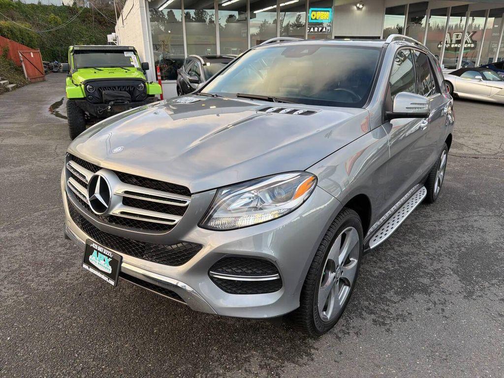used 2016 Mercedes-Benz GLE-Class car, priced at $10,991