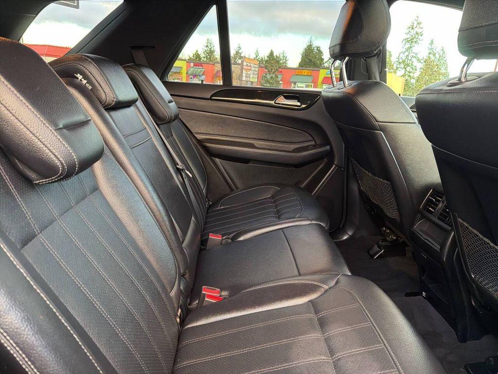 used 2016 Mercedes-Benz GLE-Class car, priced at $10,991