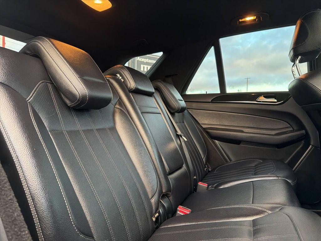 used 2016 Mercedes-Benz GLE-Class car, priced at $10,991