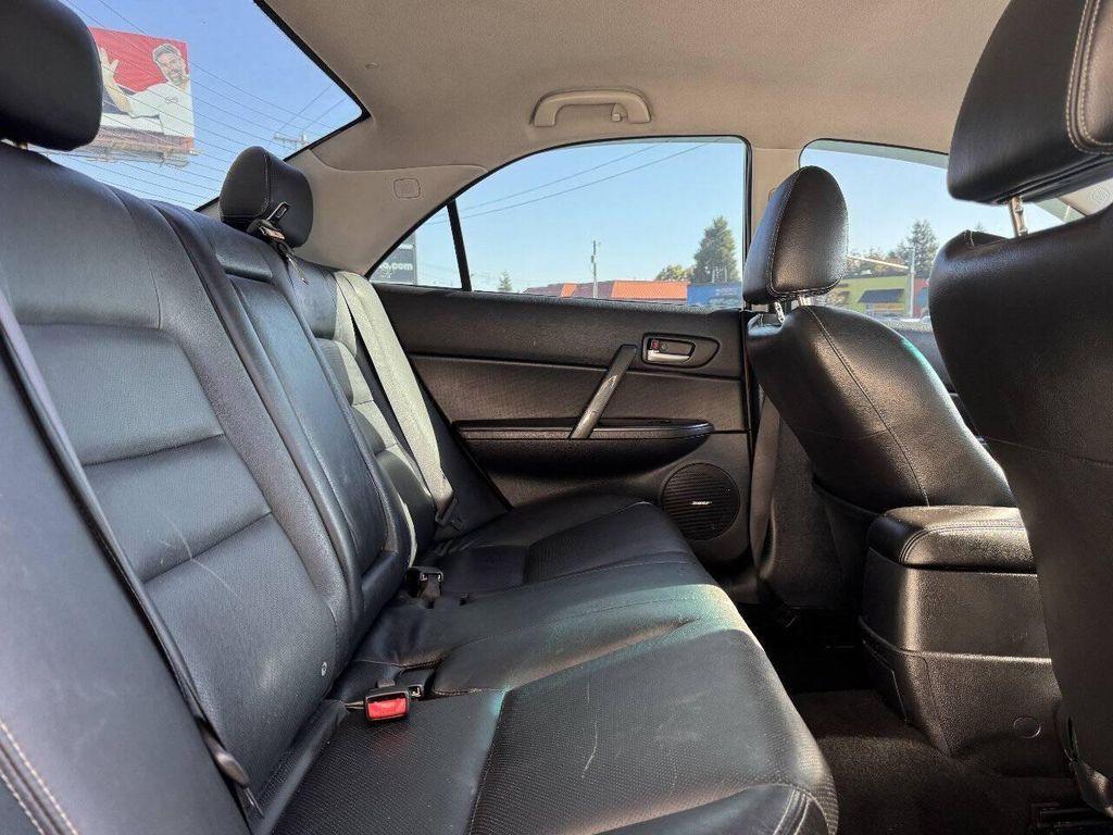 used 2007 Mazda MazdaSpeed6 car, priced at $11,191
