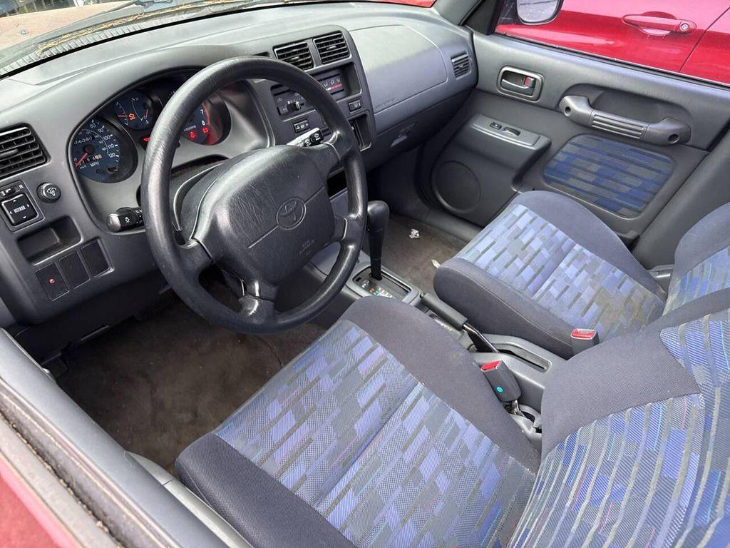 used 1997 Toyota RAV4 car, priced at $3,991