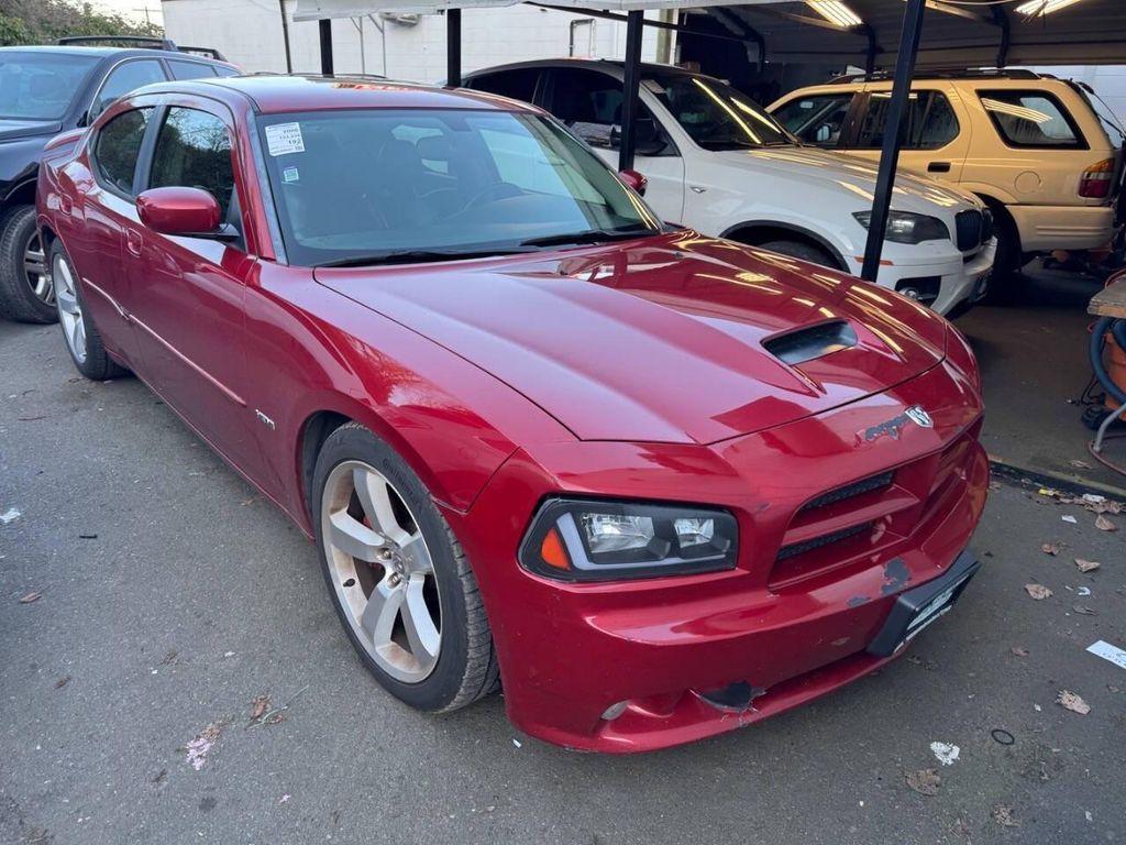 used 2006 Dodge Charger car, priced at $14,991