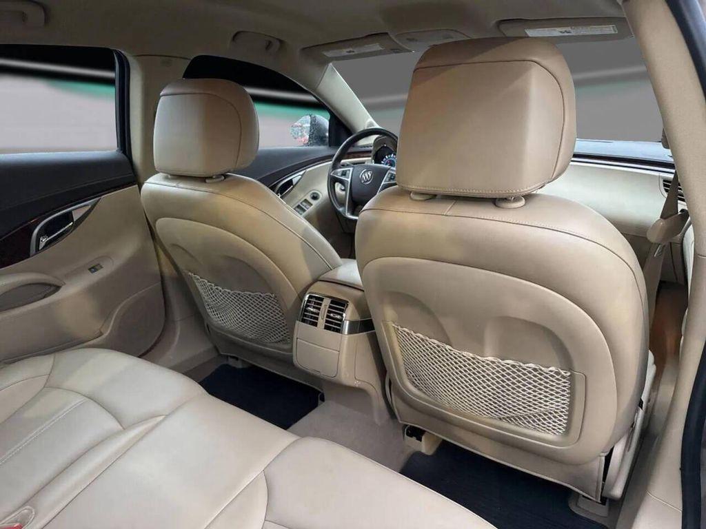 used 2011 Buick LaCrosse car, priced at $10,991