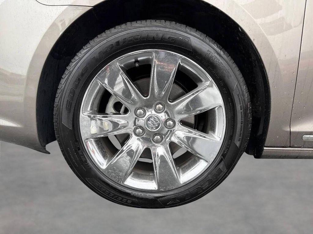 used 2011 Buick LaCrosse car, priced at $10,991